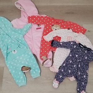 9 Piece Newborn Set